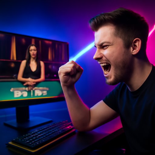 1777BAT live casino table on mobile display
